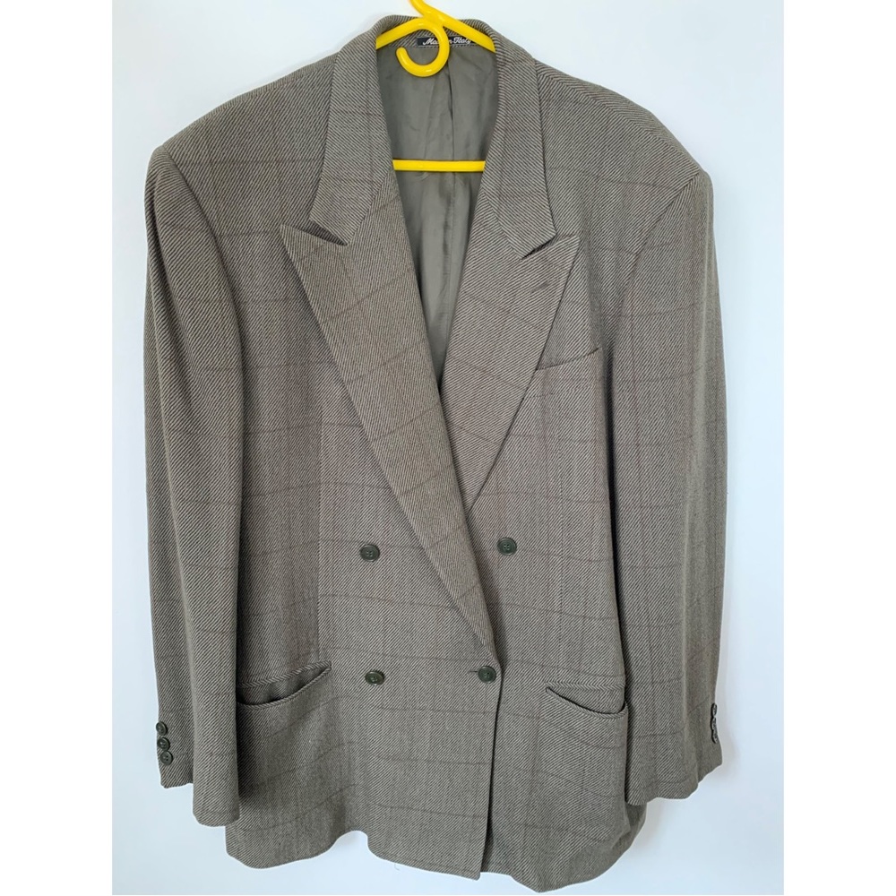 Vintage Armani blazer